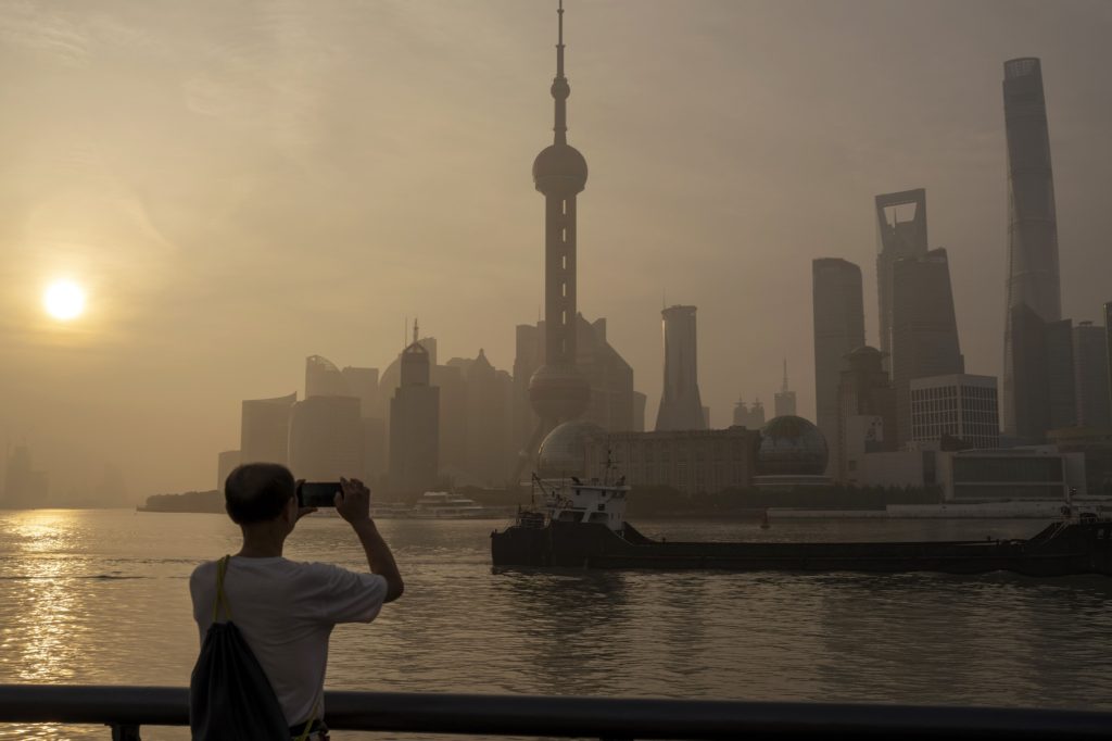 China ending years-long crackdown restores optimism as tech giants report - Vimarsana News