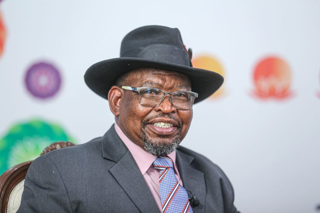 Godongwana tables his 2023 MTBPS - Vimarsana News