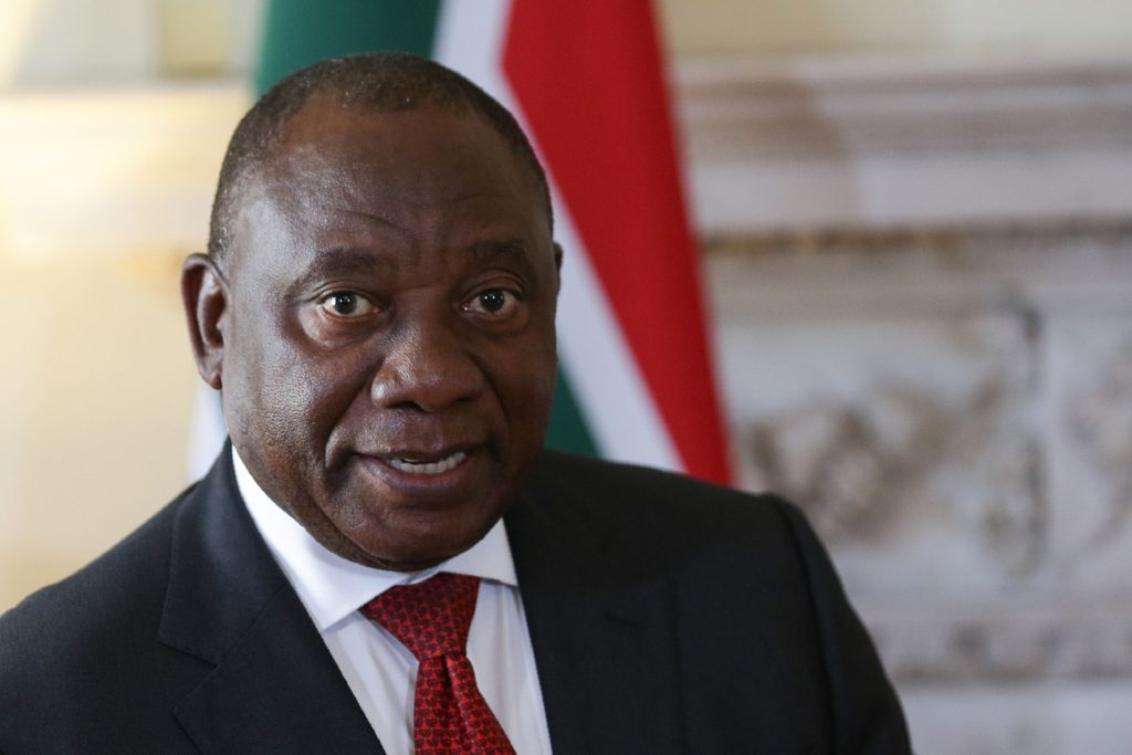 'SA will continue to fight for justice for all' - Vimarsana News