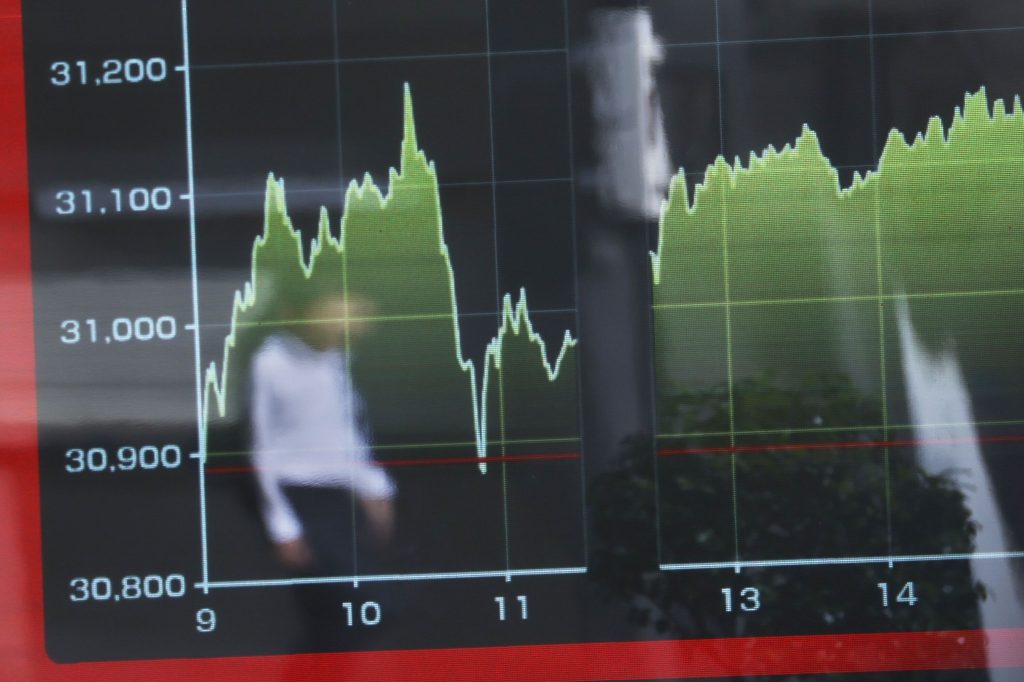 China stocks drop, yuan steadies on mixed data: Markets wrap - Vimarsana News
