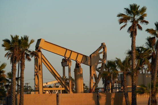 Oil holds gain after US crude inventories post large decline - Moneyweb