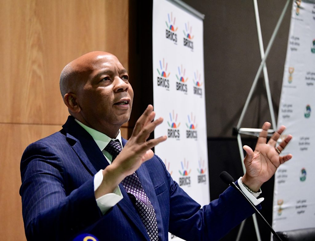 SA in talks with other Brics nations to assist with power crisis – Ramokgopa - Vimarsana News