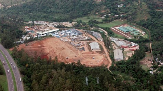 Giba Business Park, Giba Business Estate, Giba Gorge,