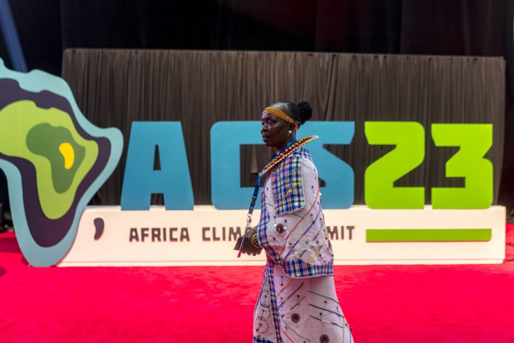 Africa climate summit latest: UAE pledges $4.5bn - Vimarsana News