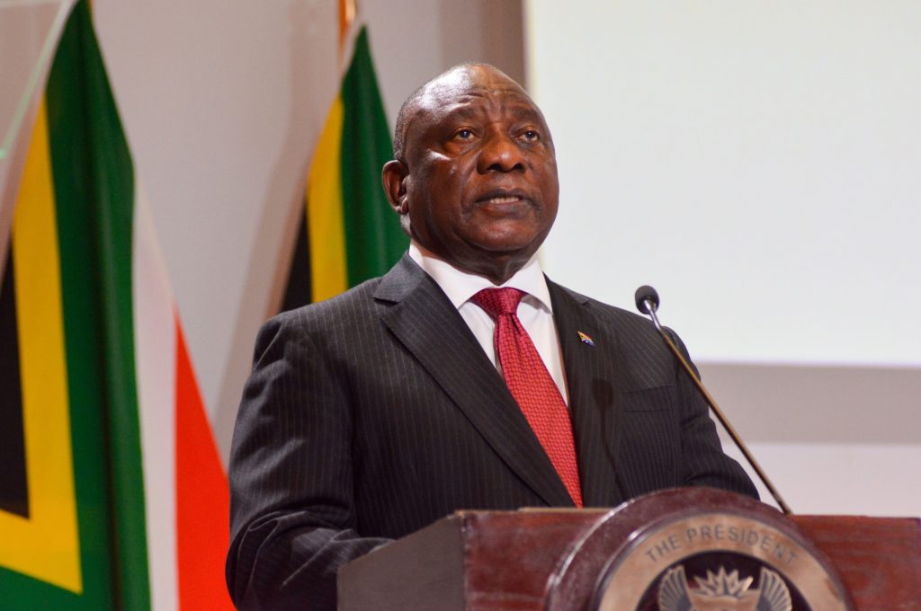 Ramaphosa's SA finance assurances 'too late' - Vimarsana News