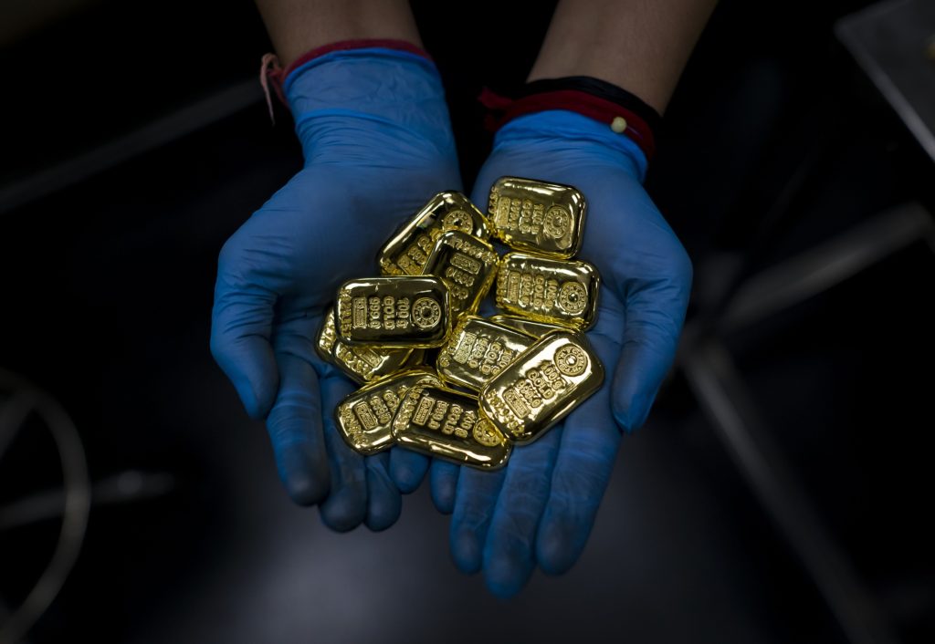 Gold is treating investors well - Vimarsana News