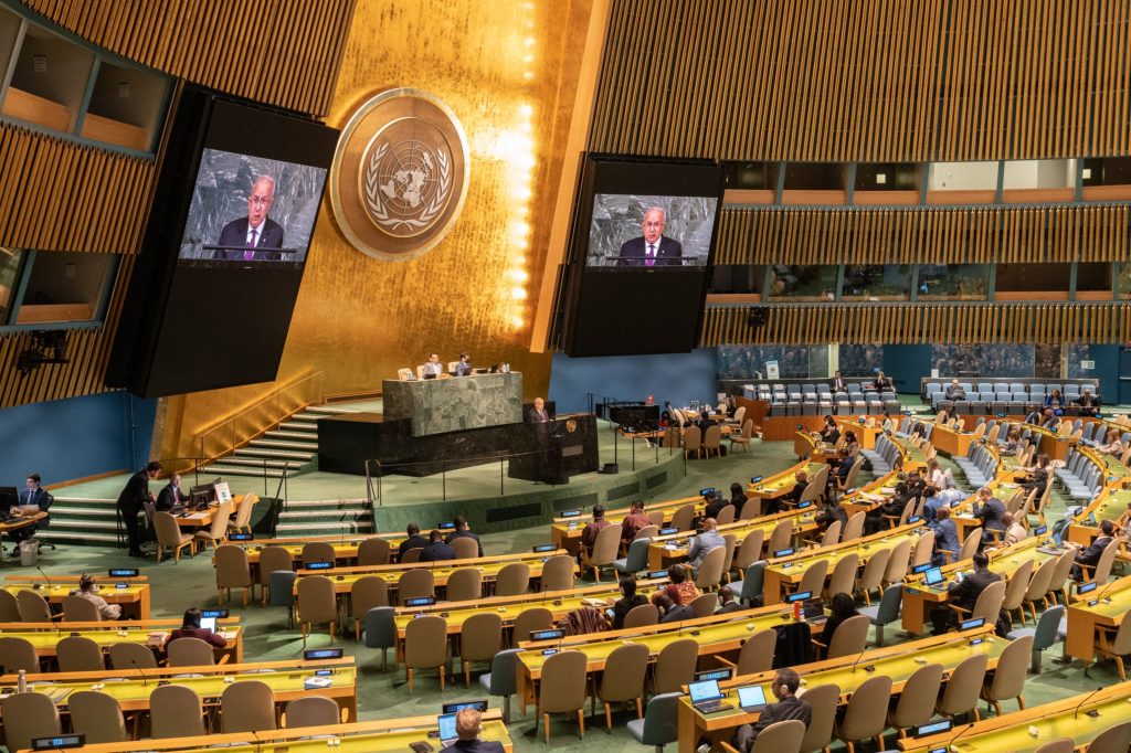 World disappointed by the UN now looks elsewhere for answers - Vimarsana News