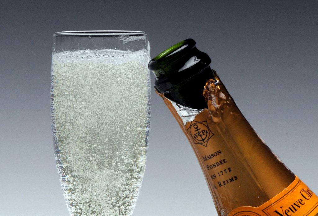 Champagne demand softens after post-covid boom years, LVMH says - Vimarsana News