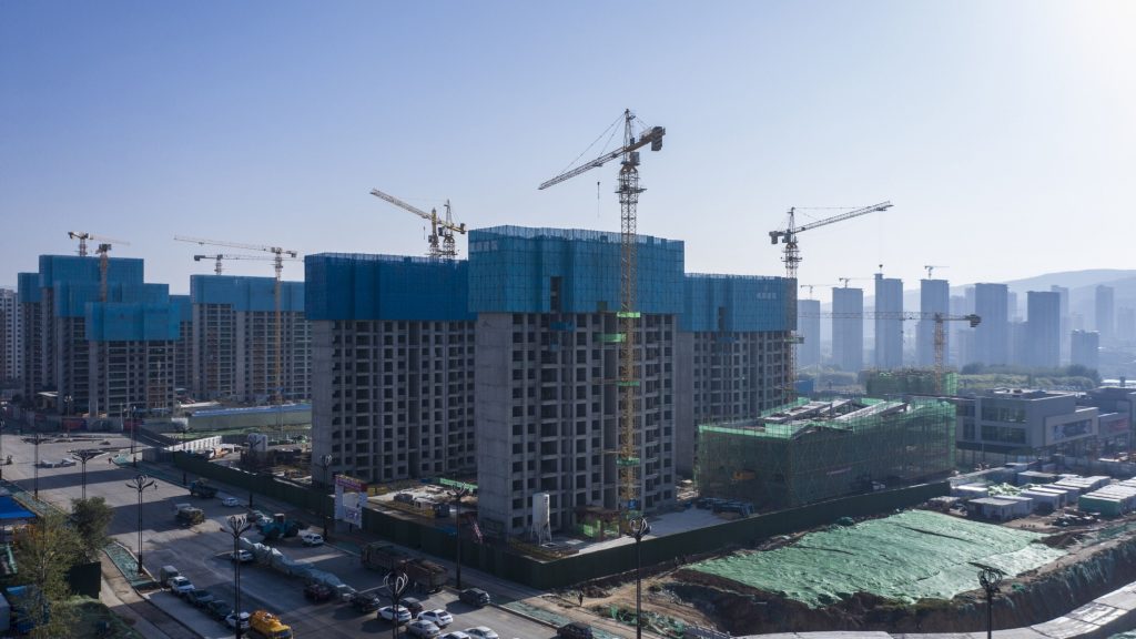 Two of China's strongest developers face ratings cuts by Moody's - Vimarsana News