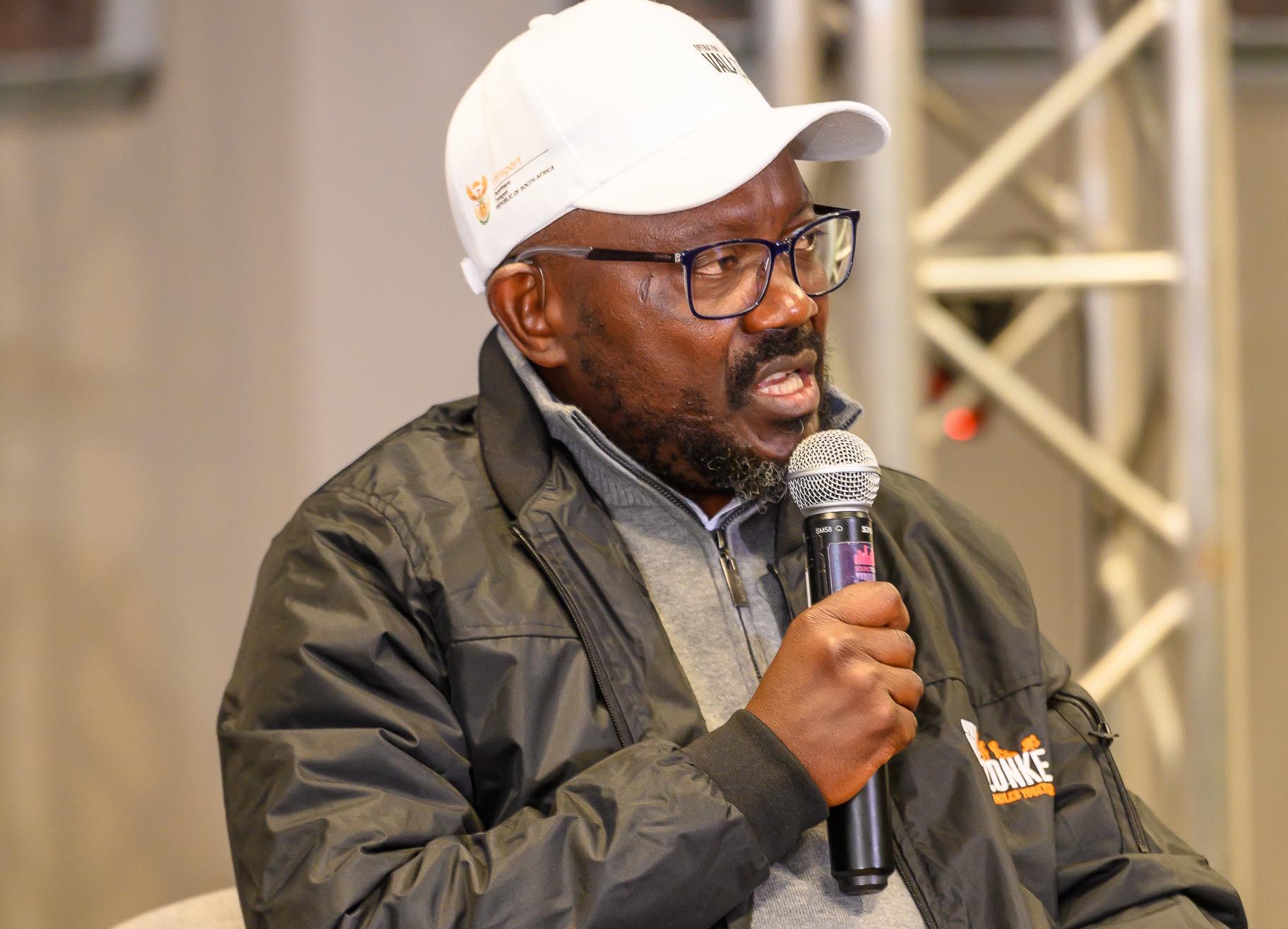 Sanral CEO Reginald Demana resigns