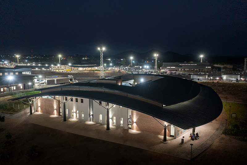 Beitbridge Goes From Worst To Best Border Post In Africa Moneyweb