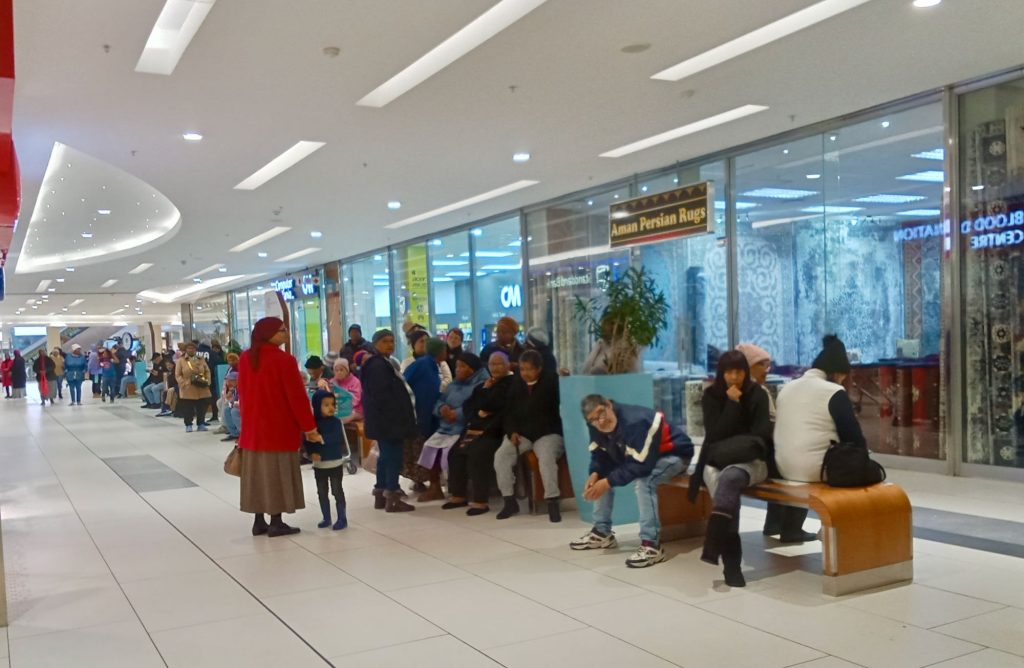 Postbank 'system glitch' stalls grant payments to pensioners - Vimarsana News