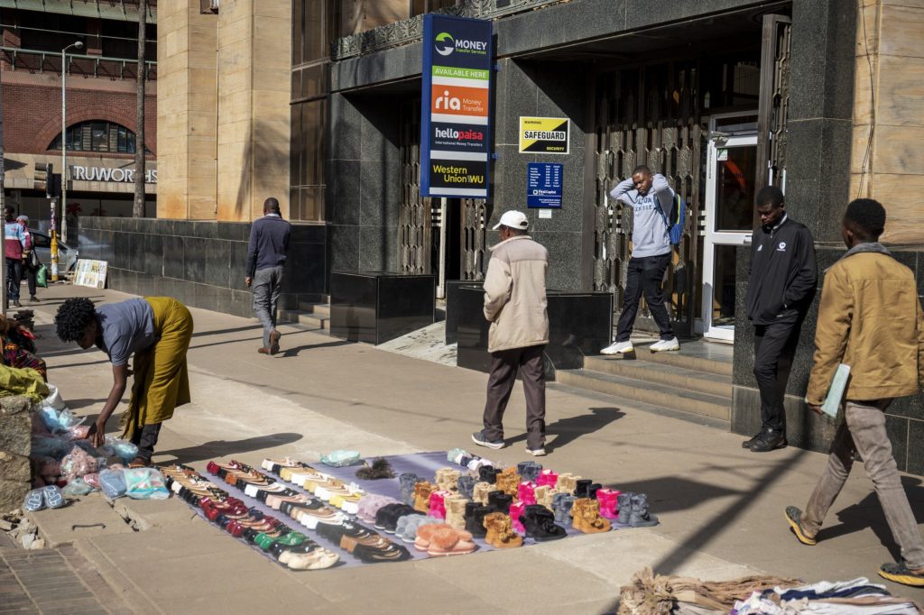Zimbabwe worker exodus intensifies with economy in meltdown - Vimarsana News