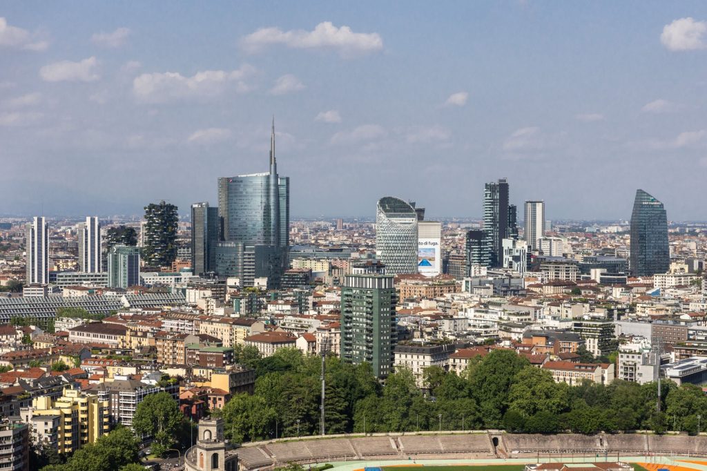 Milan's push to lure world's wealthy stokes boom and backlash - Vimarsana News