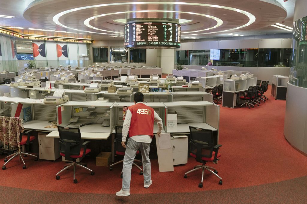 Stocks rise, dollar falls as bond selloff abates: Markets wrap - Vimarsana News