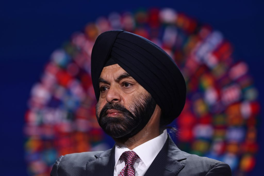 World Bank new chief says lender must become better, bigger - Vimarsana News