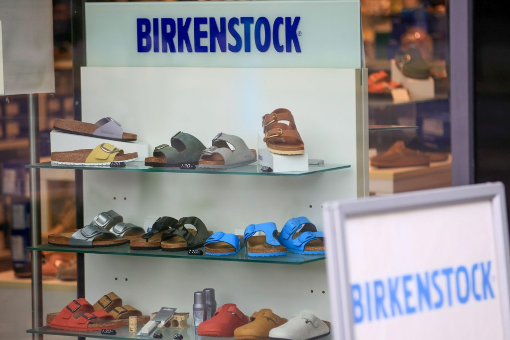 Birkenstock billionaire brothers bank $3.5bn on buyout bet - Vimarsana News