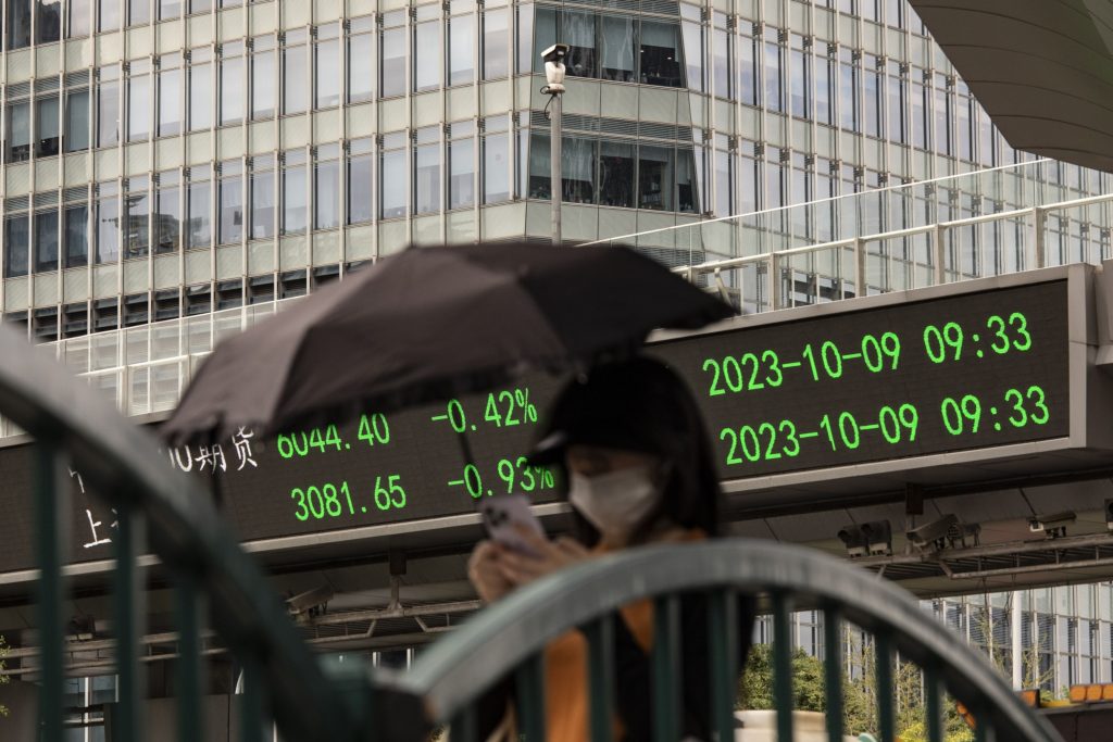 Asia stocks rally as China's stimulus lifts mood: Markets wrap - Vimarsana News