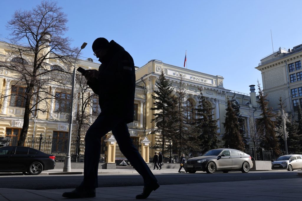 Russia hikes interest rates despite world's biggest currency surge - Vimarsana News