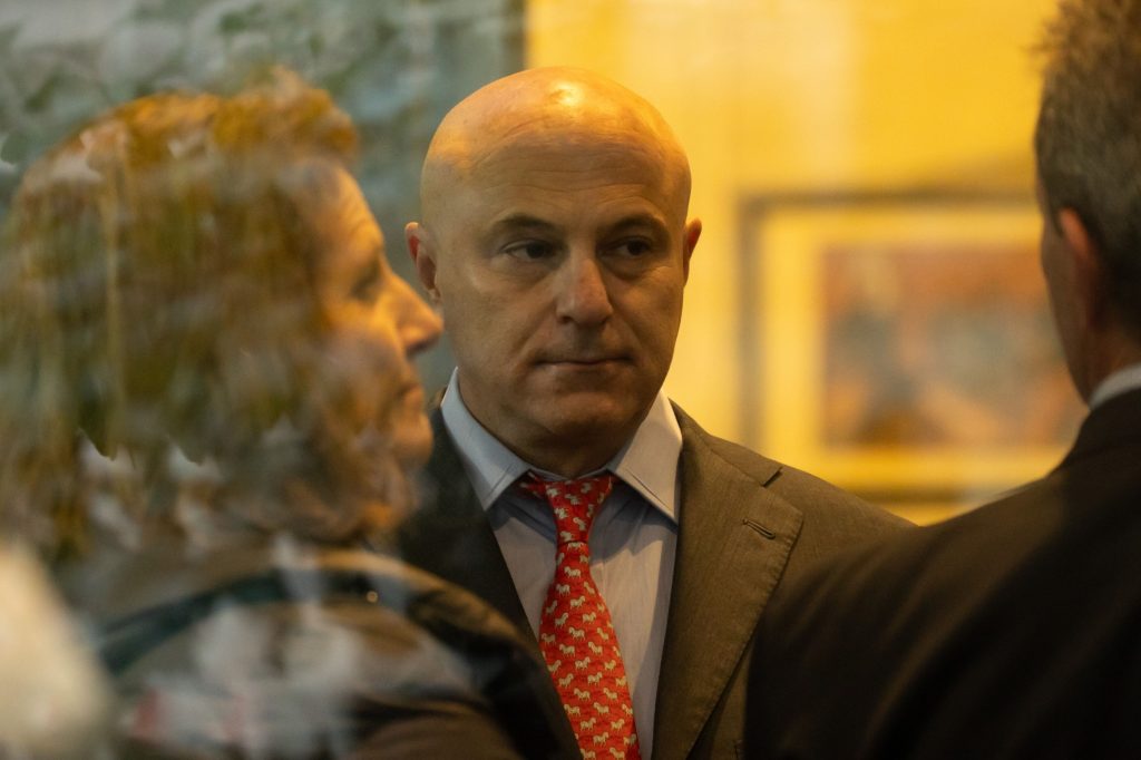 Glen point fraud verdict signals white-knuckle trades are fading - Vimarsana News