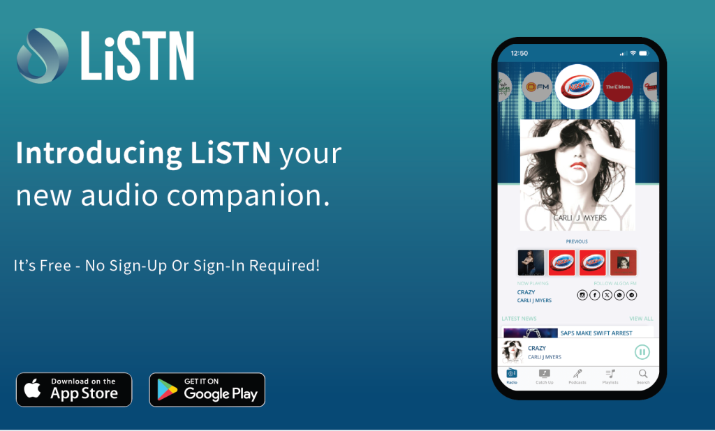 AME's LiSTN app brings home-grown flavour to audio lovers - Vimarsana News