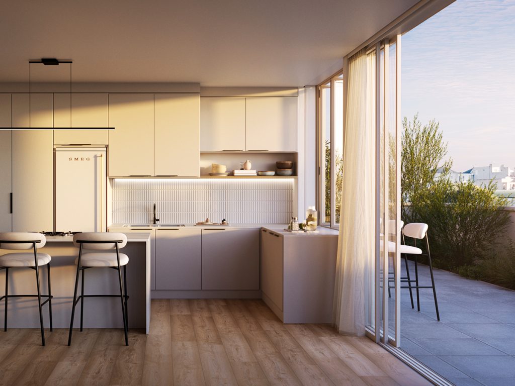 The Vineyards: Stellenbosch’s new R164m upmarket apartment development ... - Vineyard Estate Penthouse Apartments