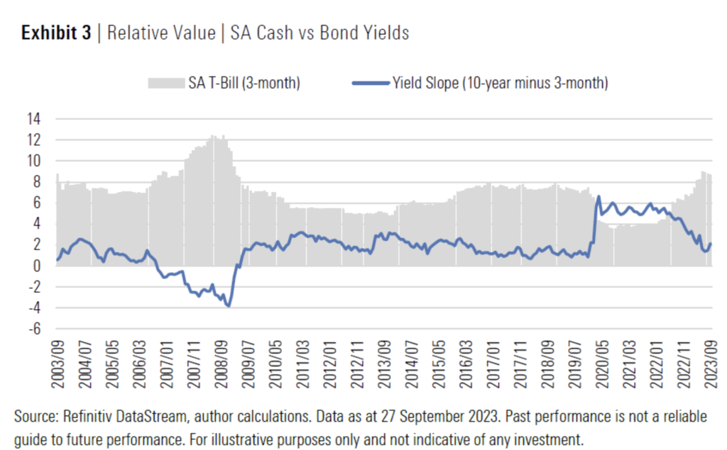 Balancing risk and return on SA government bonds - Moneyweb