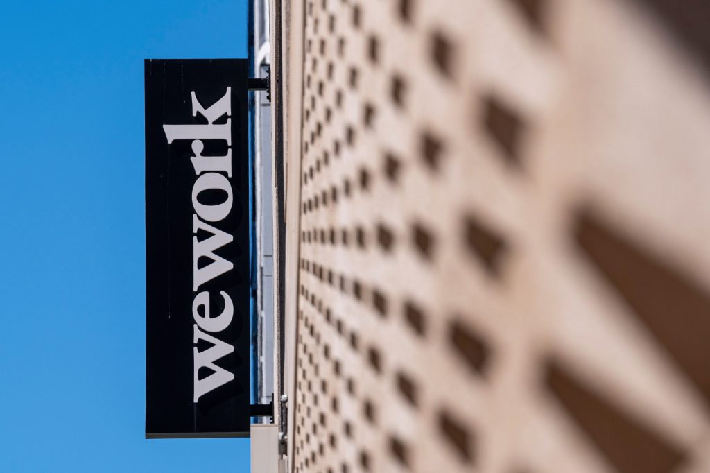 WeWork's bankruptcy caps swift downfall for $47bn standout - Vimarsana News
