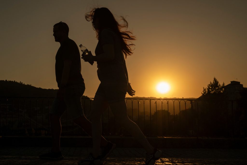 'No one is safe from climate change' after hottest 12 months ever recorded - Vimarsana News