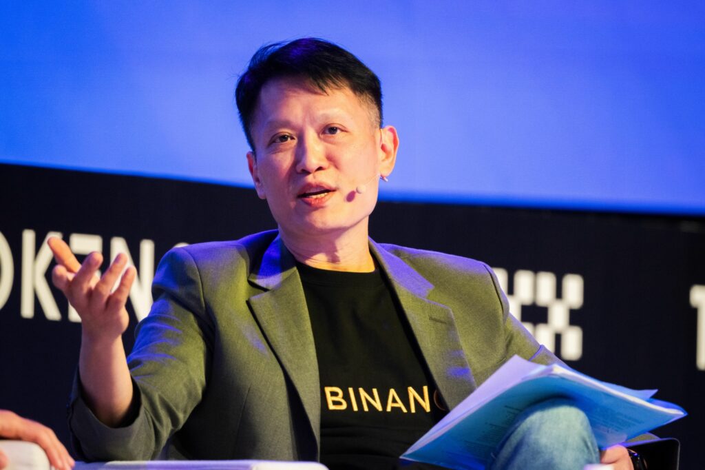 New Binance CEO Teng's first job is to avert customer exodus - Vimarsana News