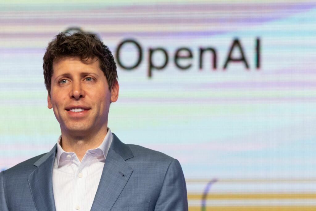 Altman returns as OpenAI's CEO with Taylor, Summers on board - Vimarsana News