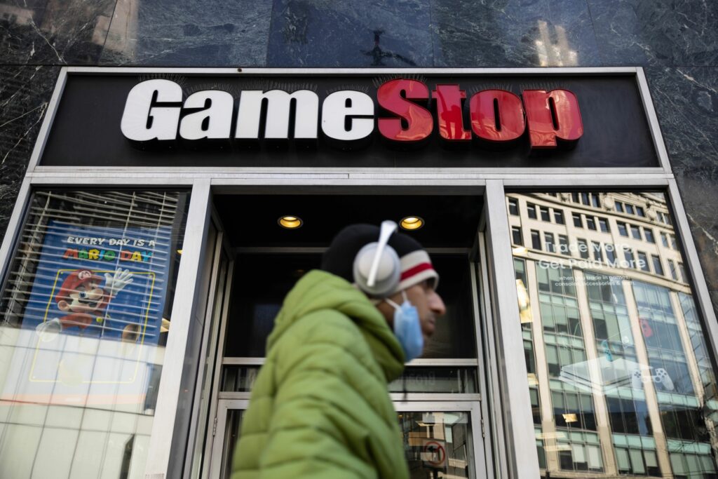 Traders are betting that GameStop will jump 50% within two weeks - Vimarsana News