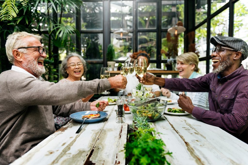 The key to successful ageing and retirement - Vimarsana News
