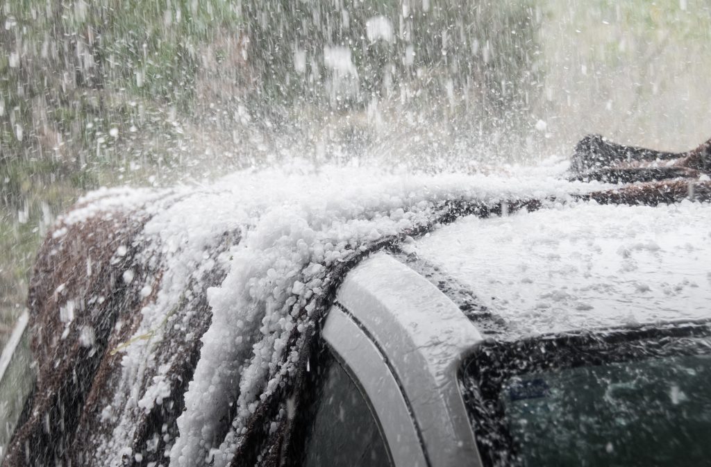 Freak Joburg hailstorm to hit insurers hard - Vimarsana News