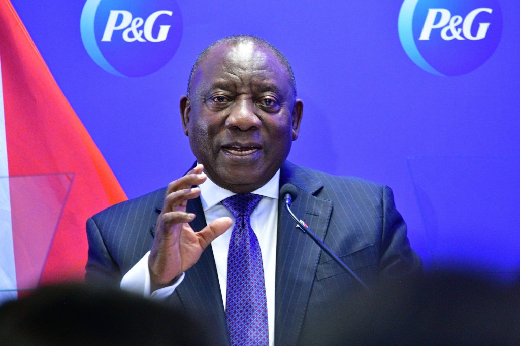 US multinational launches new production line in Gauteng Moneyweb