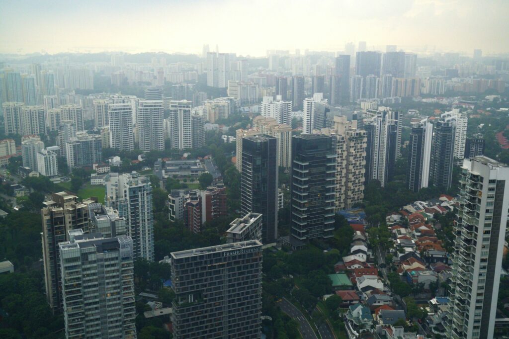 How suspects laundered billions in Singapore for years - Vimarsana News