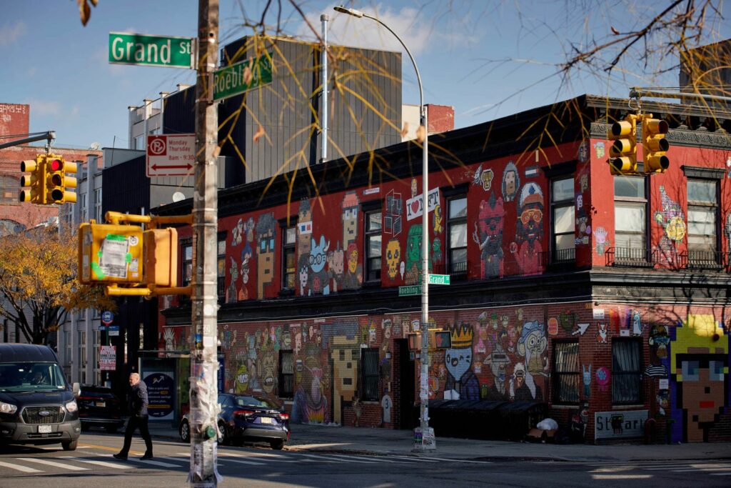 Brooklyn's crypto-hipster hotspot gears up for an NFT rebound - Vimarsana News