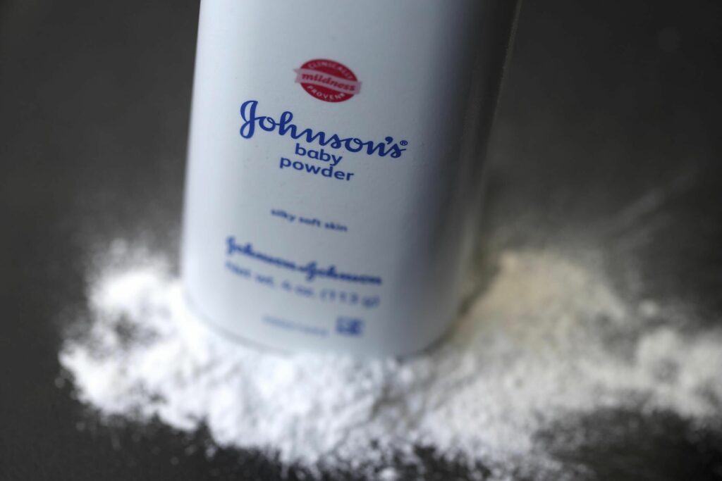 J&J rejected $19bn baby powder cancer accord pitched by one of its ex-lawyers - Vimarsana News