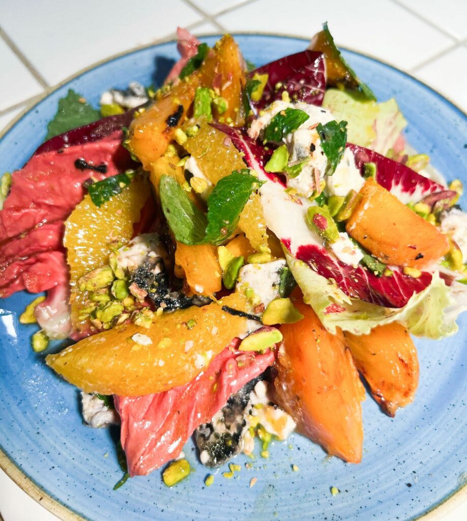 Salty ice cream, aged fish and Hanwoo beef - Vimarsana News