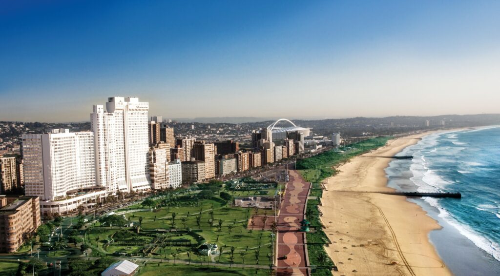 Durban is being fixed and is delivering for Southern Sun again