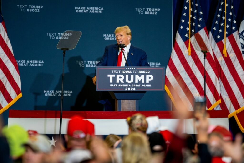 Trump eyes keeping 21% corporate tax, extending individual cuts - Vimarsana News