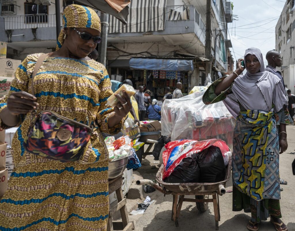 African nations dominate top 10 economic growth spots in 2024 - Vimarsana News