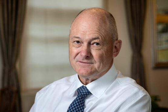 PAUL HANRATTY, Jeremy Maggs, Mandates & Megaphones, Paul Hanratty, Sanlam, Standard Bank, G20 summit, B20, employment, skills, education
