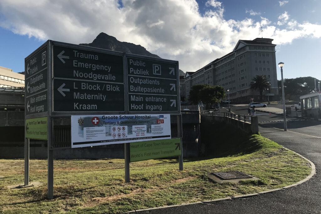 Alarm over hiring freeze at Western Cape's largest hospitals - Vimarsana News