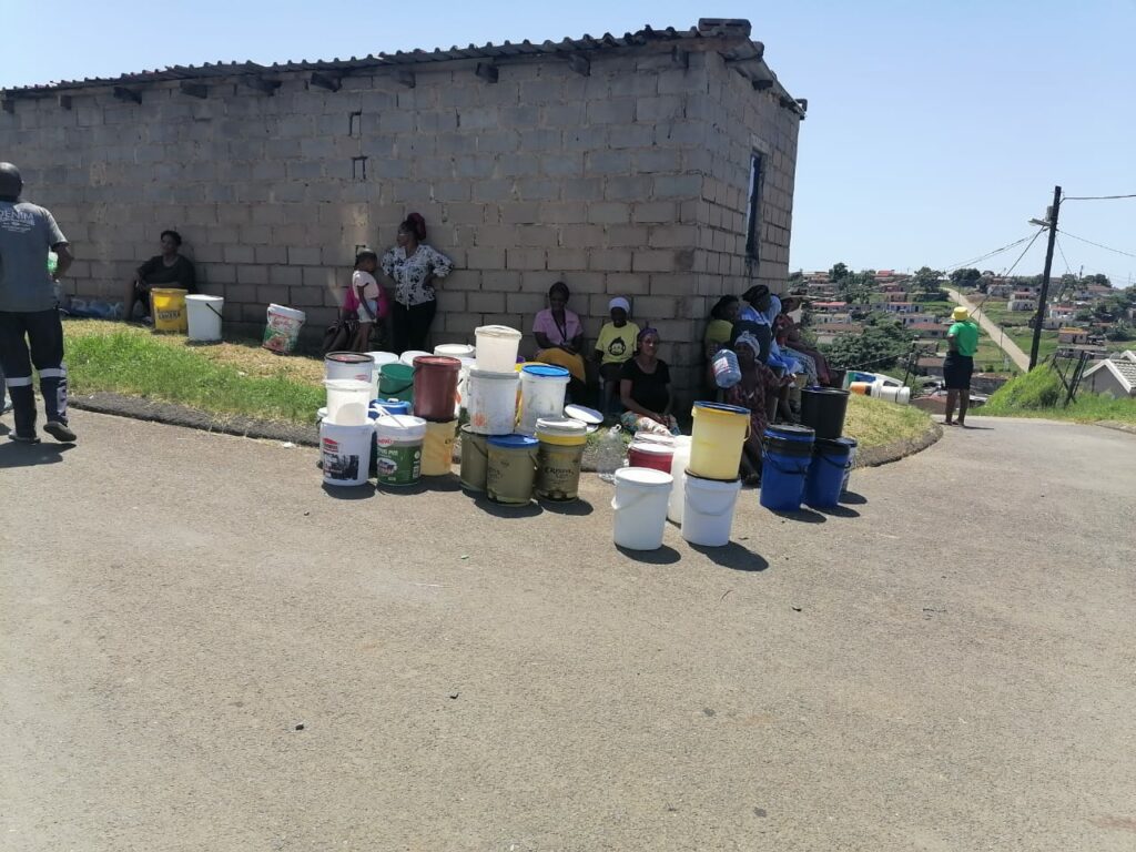 Calls for parliamentary inquiry into eThekwini water crisis - Vimarsana News