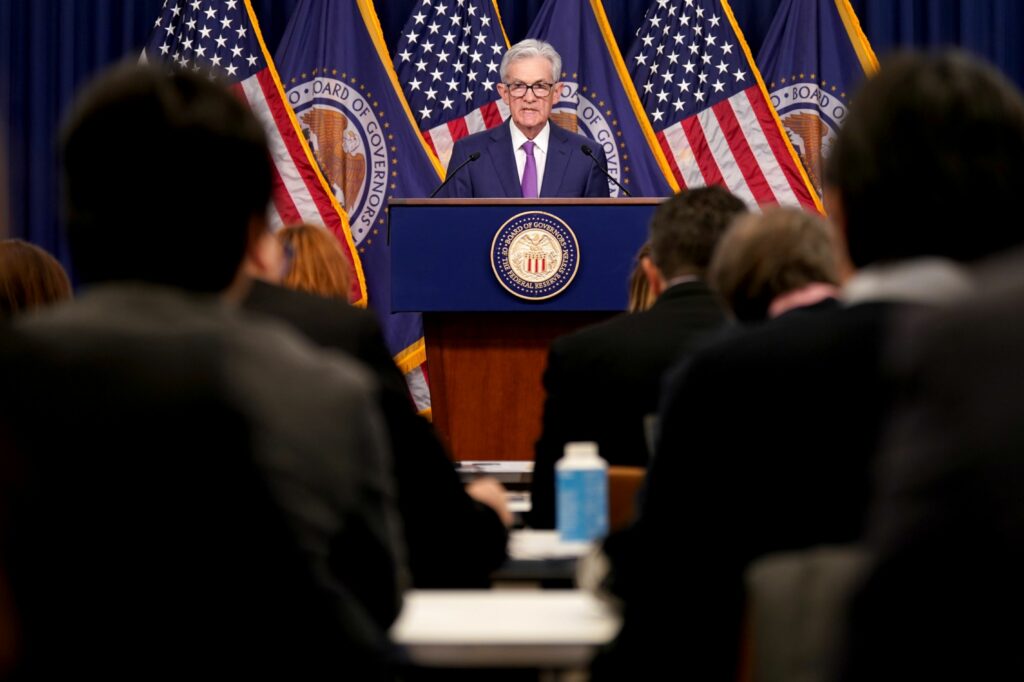 Wall Street gets reality check as Powell saps fast rate-cut bets - Vimarsana News