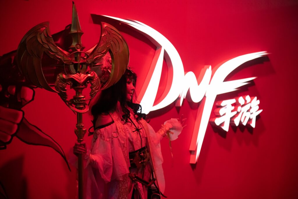Tencent, Nexon soar after surprise approval for marquee game - Vimarsana News