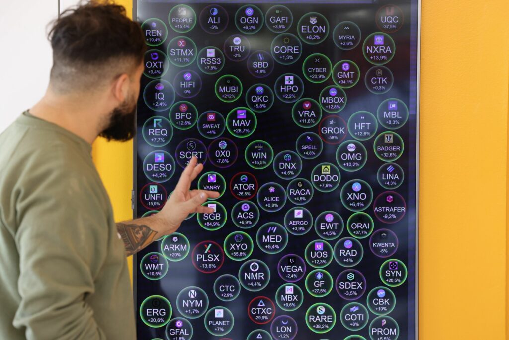 Mom-and-pop investors are starting to tiptoe back into crypto - Vimarsana News