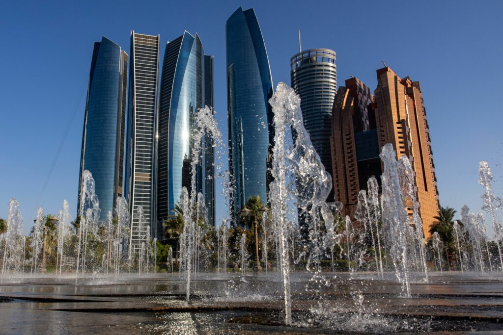 UAE poised to exit watchdog's dirty money list after reforms - Vimarsana News