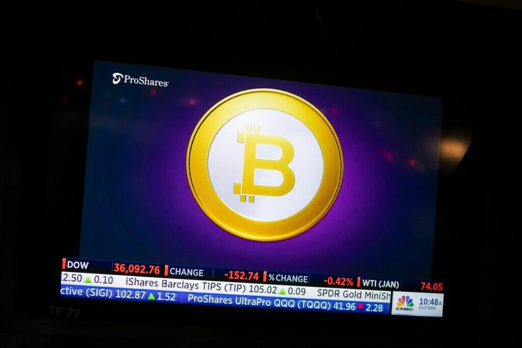 Bitcoin liquidity shifts to the US - Vimarsana News